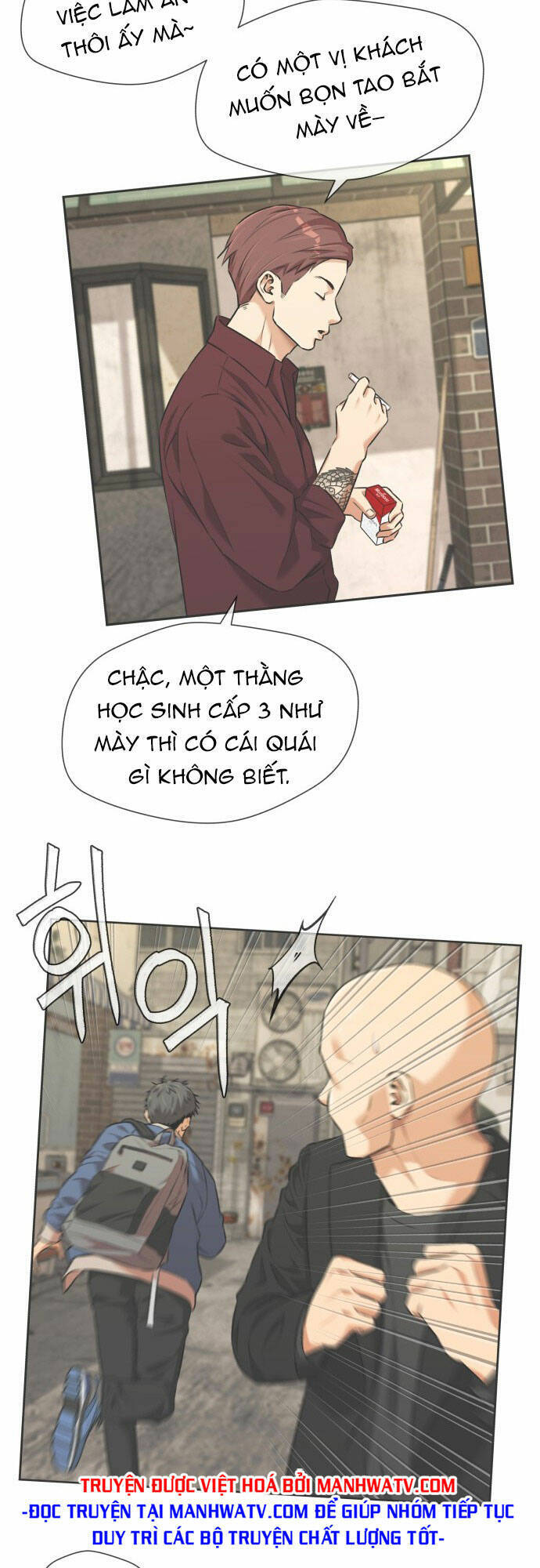 Gương Mặt Thiên Tài Chap 110 - Next Chap 111