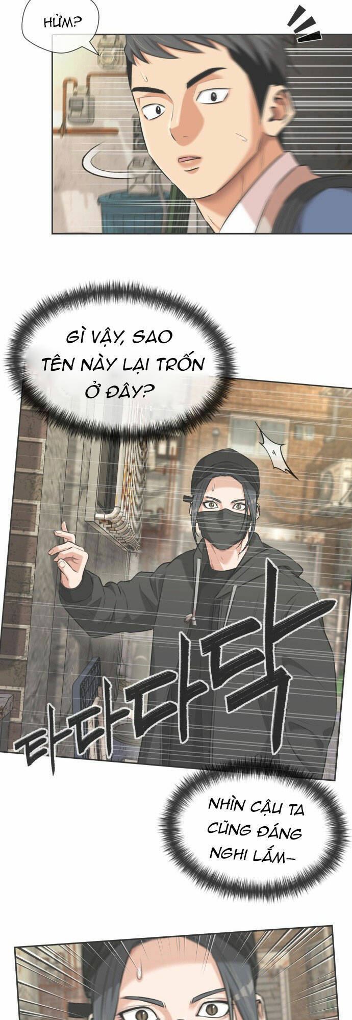 Gương Mặt Thiên Tài Chap 110 - Next Chap 111
