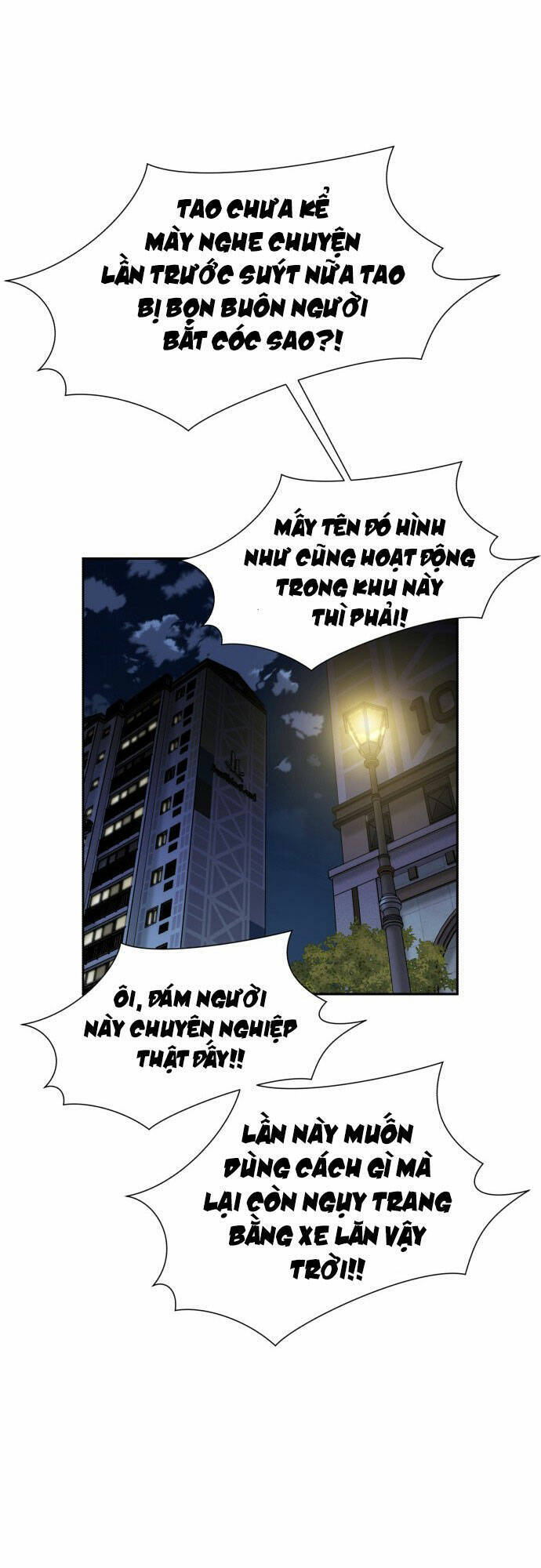 Gương Mặt Thiên Tài Chap 110 - Next Chap 111