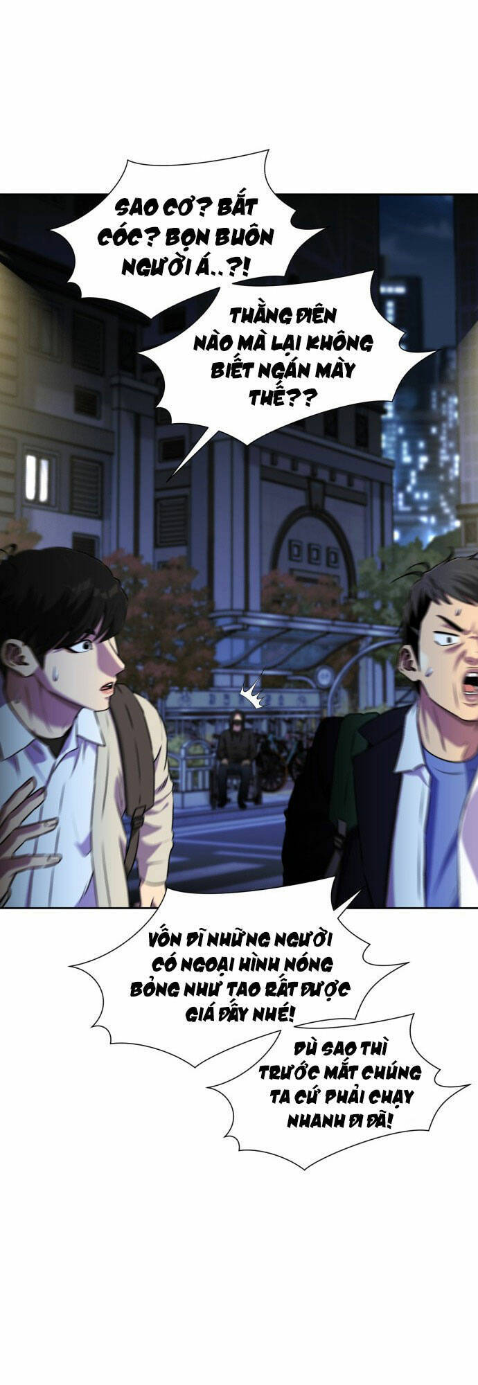 Gương Mặt Thiên Tài Chap 110 - Next Chap 111