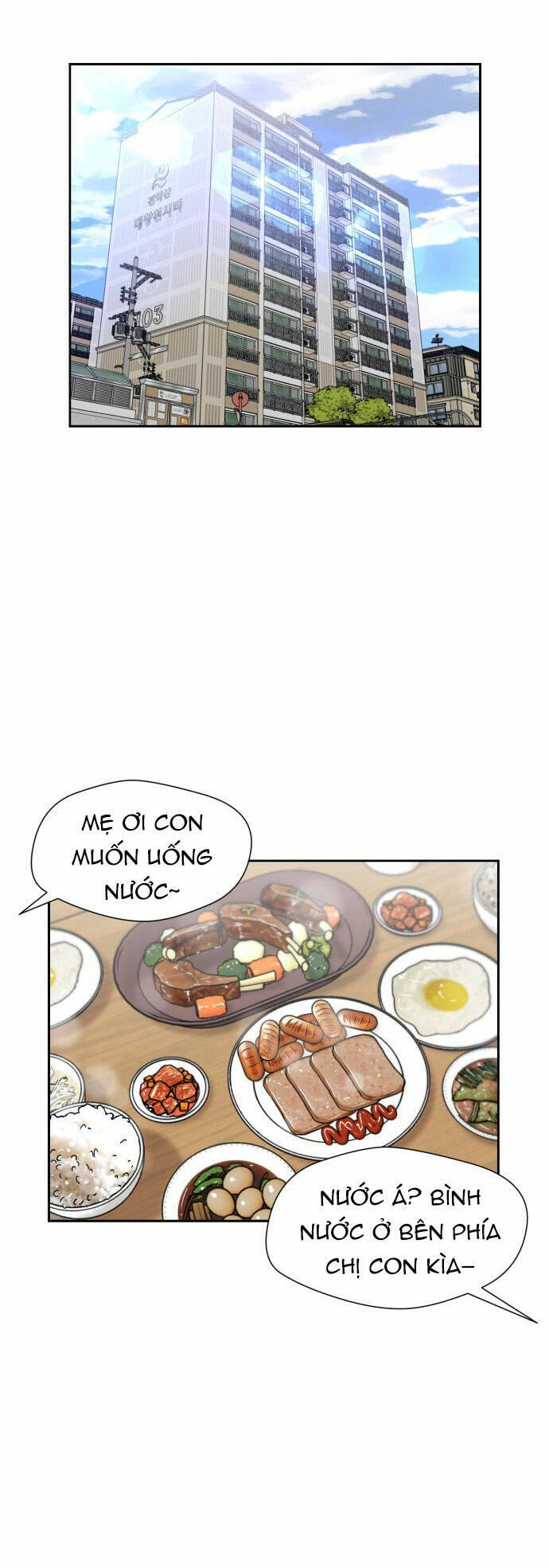 Gương Mặt Thiên Tài Chap 110 - Next Chap 111