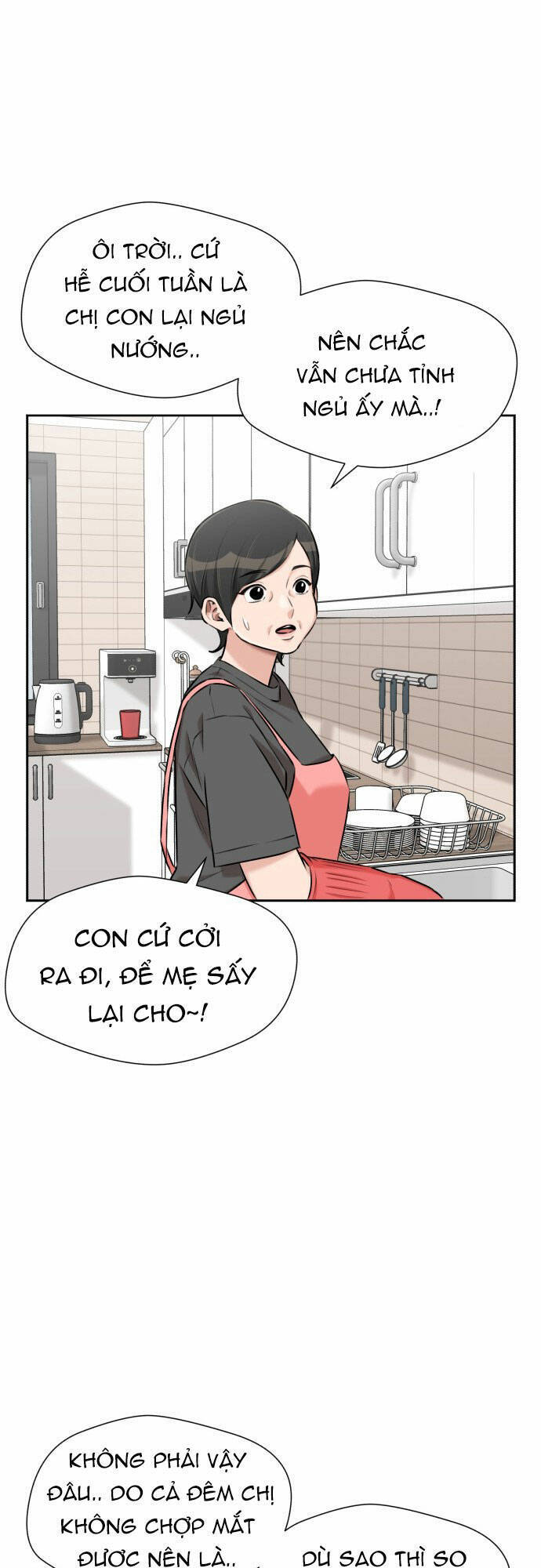 Gương Mặt Thiên Tài Chap 110 - Next Chap 111