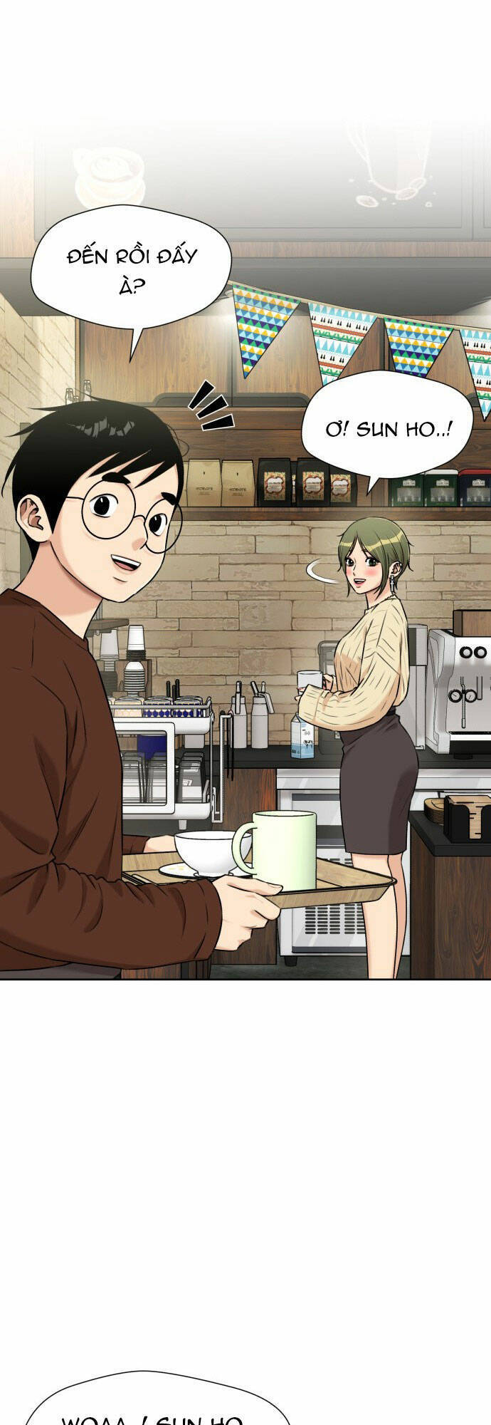 Gương Mặt Thiên Tài Chap 111 - Next Chap 112