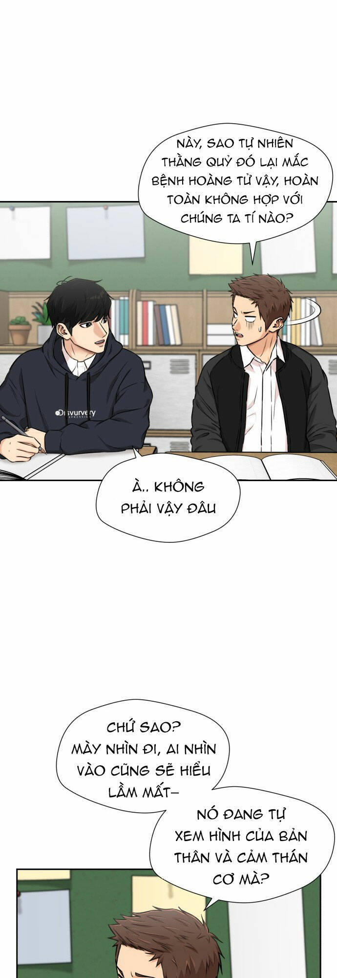 Gương Mặt Thiên Tài Chap 111 - Next Chap 112