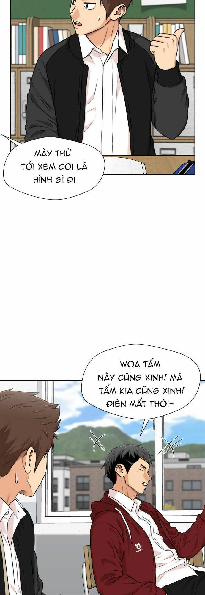 Gương Mặt Thiên Tài Chap 111 - Next Chap 112