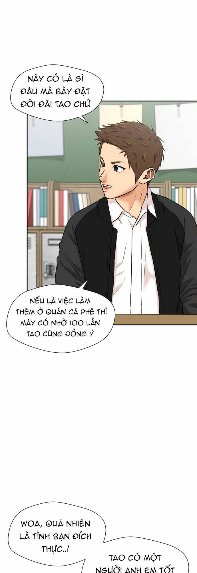 Gương Mặt Thiên Tài Chap 112 - Next Chap 113