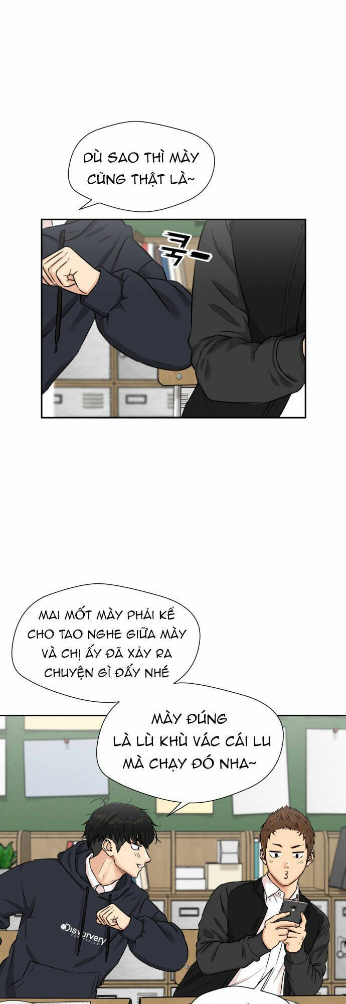Gương Mặt Thiên Tài Chap 112 - Next Chap 113