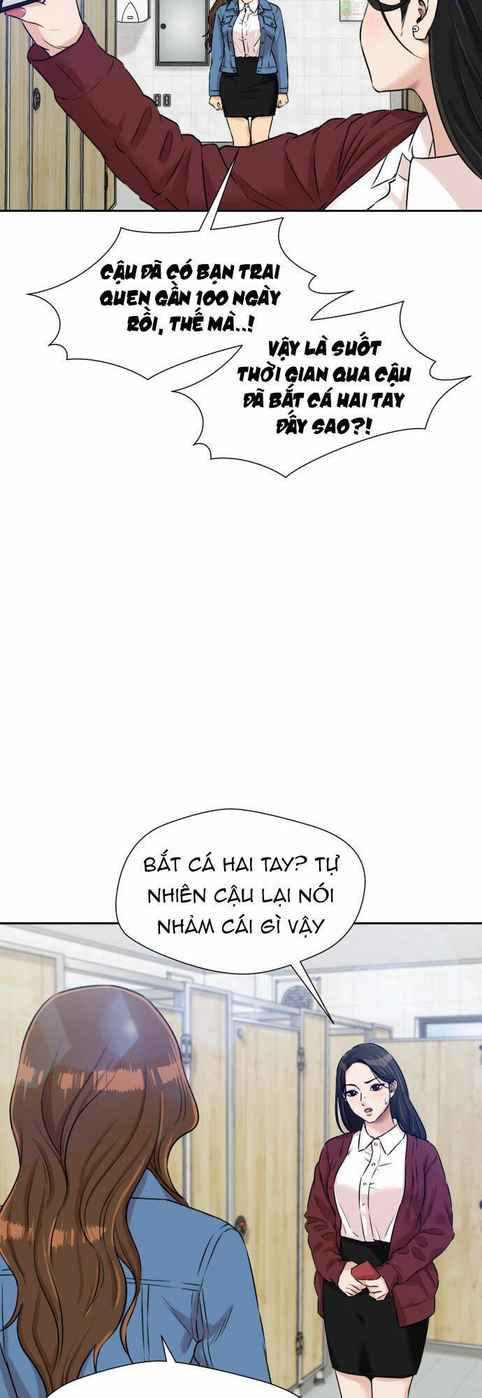 Gương Mặt Thiên Tài Chap 112 - Next Chap 113