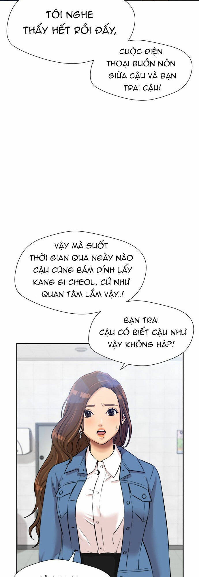 Gương Mặt Thiên Tài Chap 112 - Next Chap 113