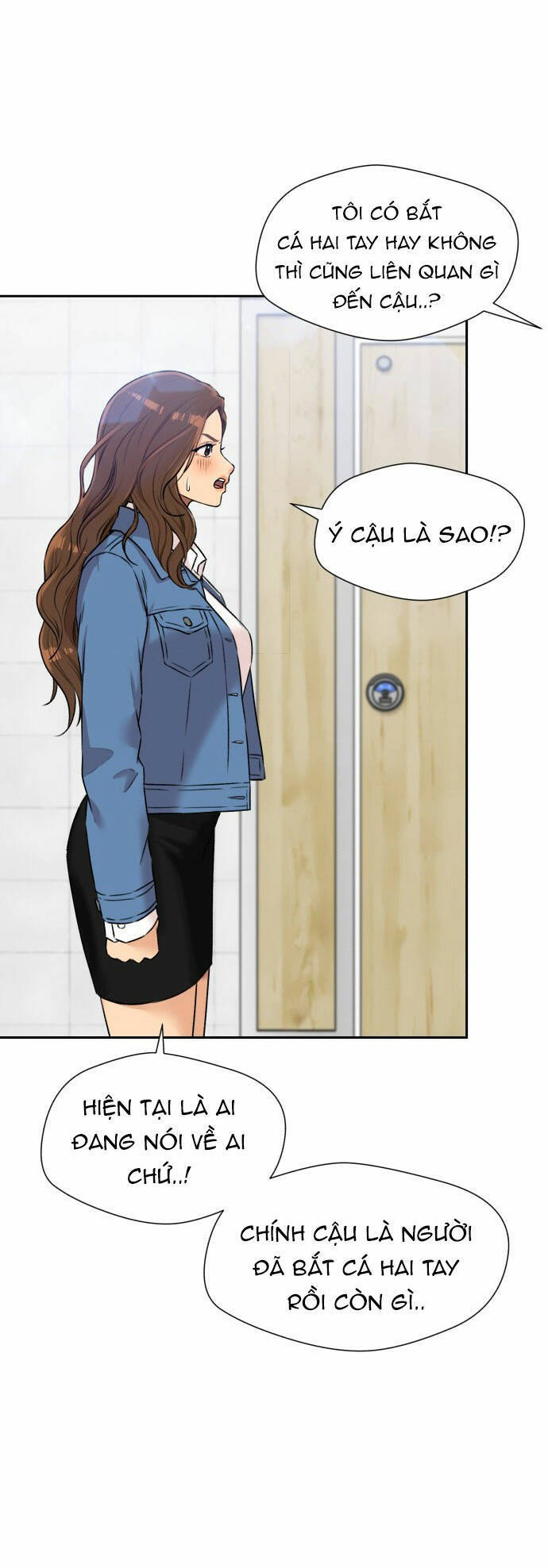 Gương Mặt Thiên Tài Chap 112 - Next Chap 113
