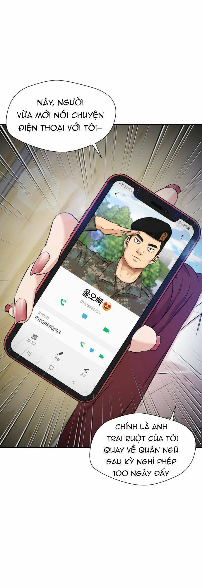 Gương Mặt Thiên Tài Chap 112 - Next Chap 113