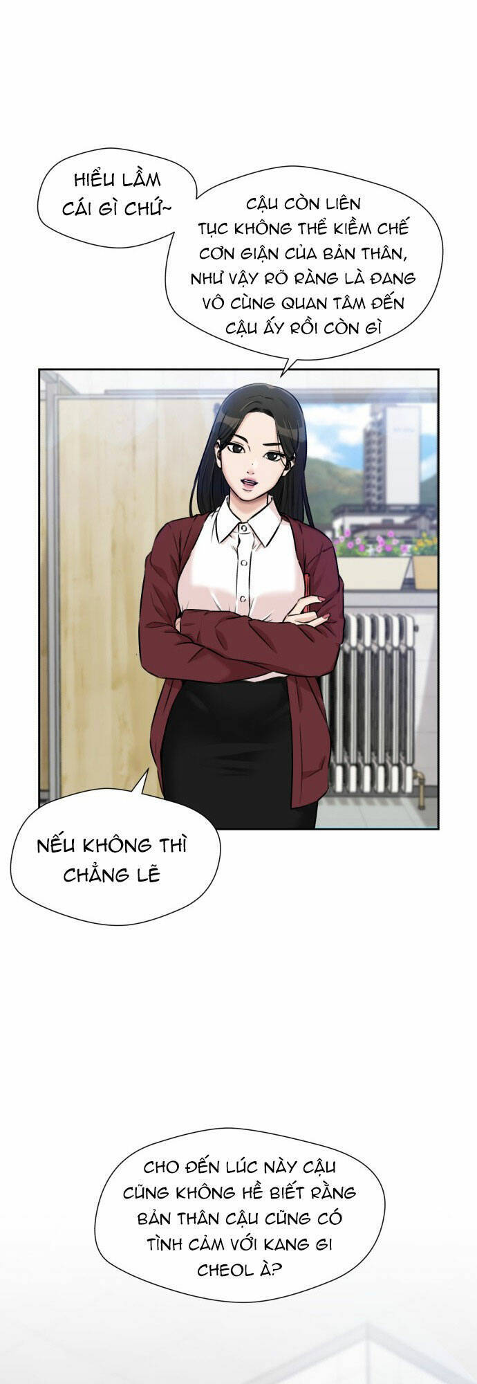 Gương Mặt Thiên Tài Chap 112 - Next Chap 113