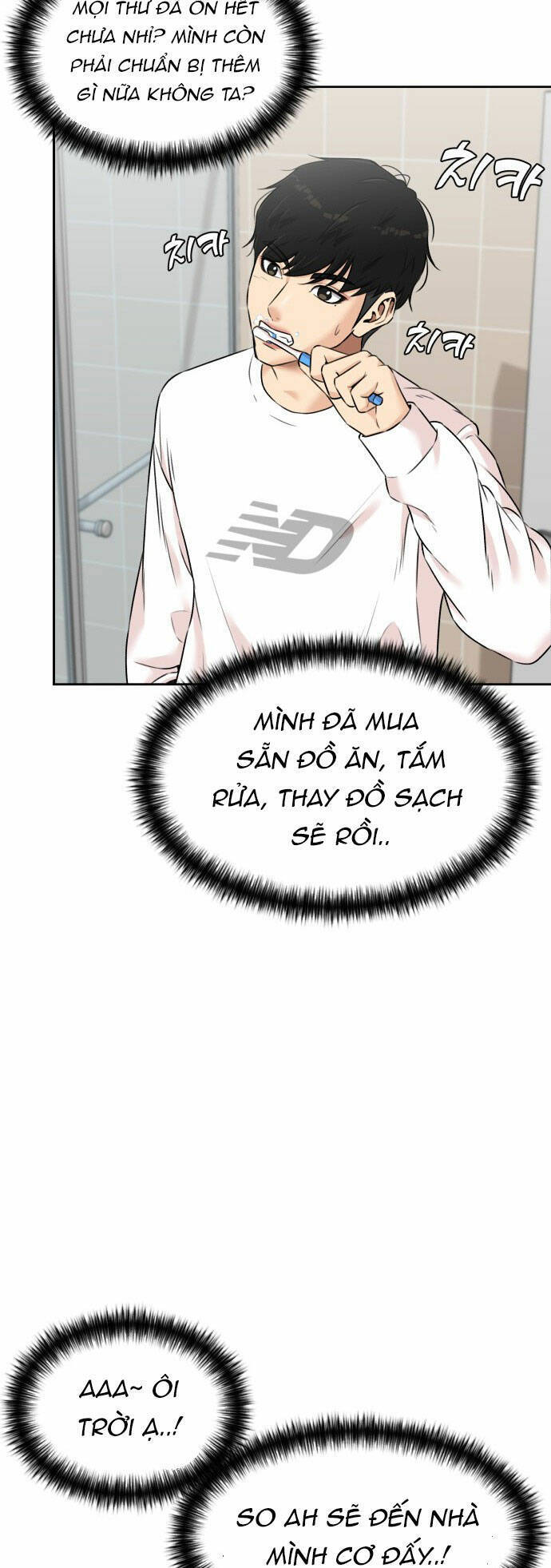 Gương Mặt Thiên Tài Chap 112 - Next Chap 113