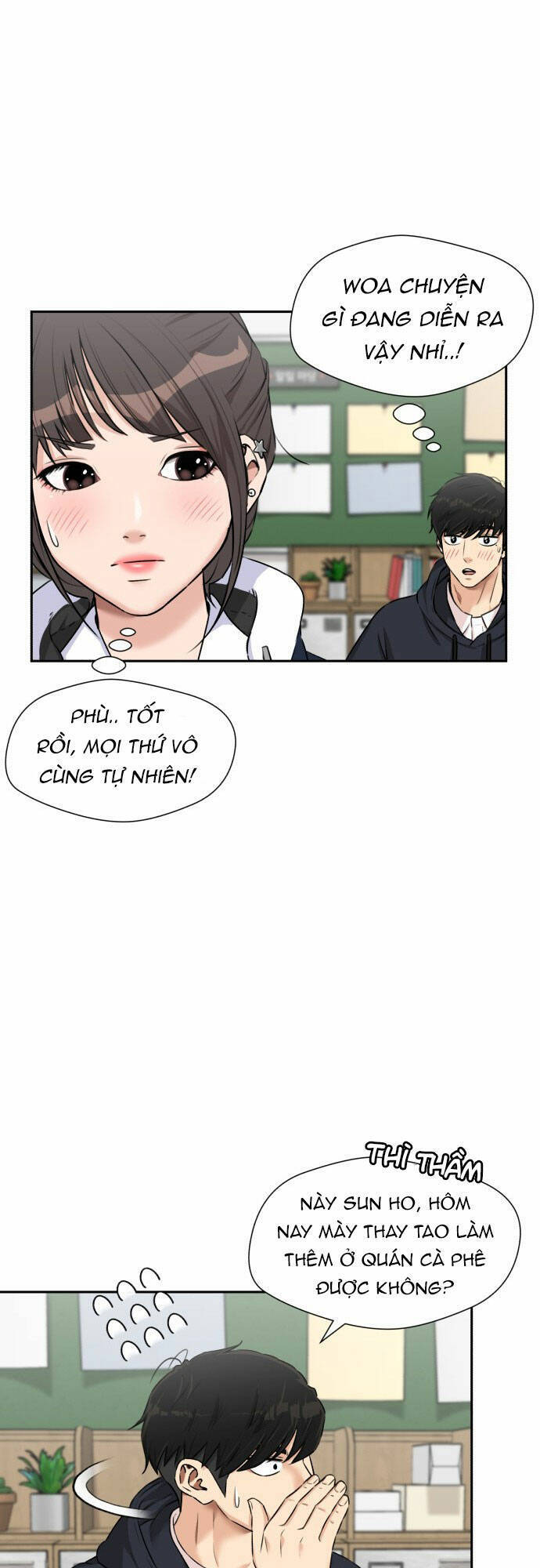 Gương Mặt Thiên Tài Chap 112 - Next Chap 113