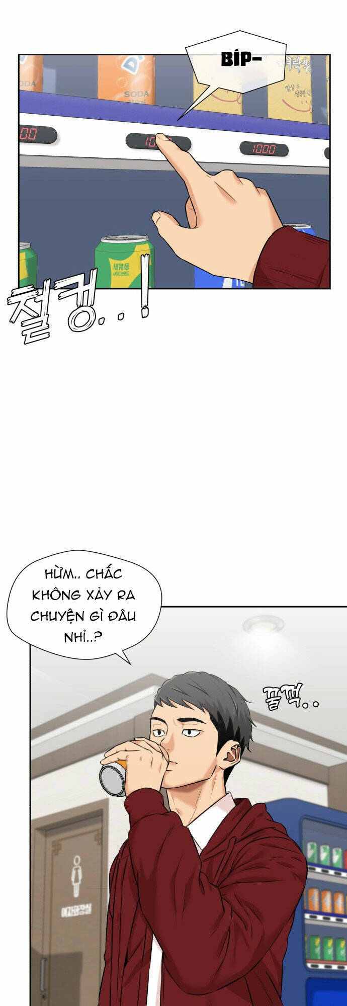 Gương Mặt Thiên Tài Chap 114 - Next Chap 115