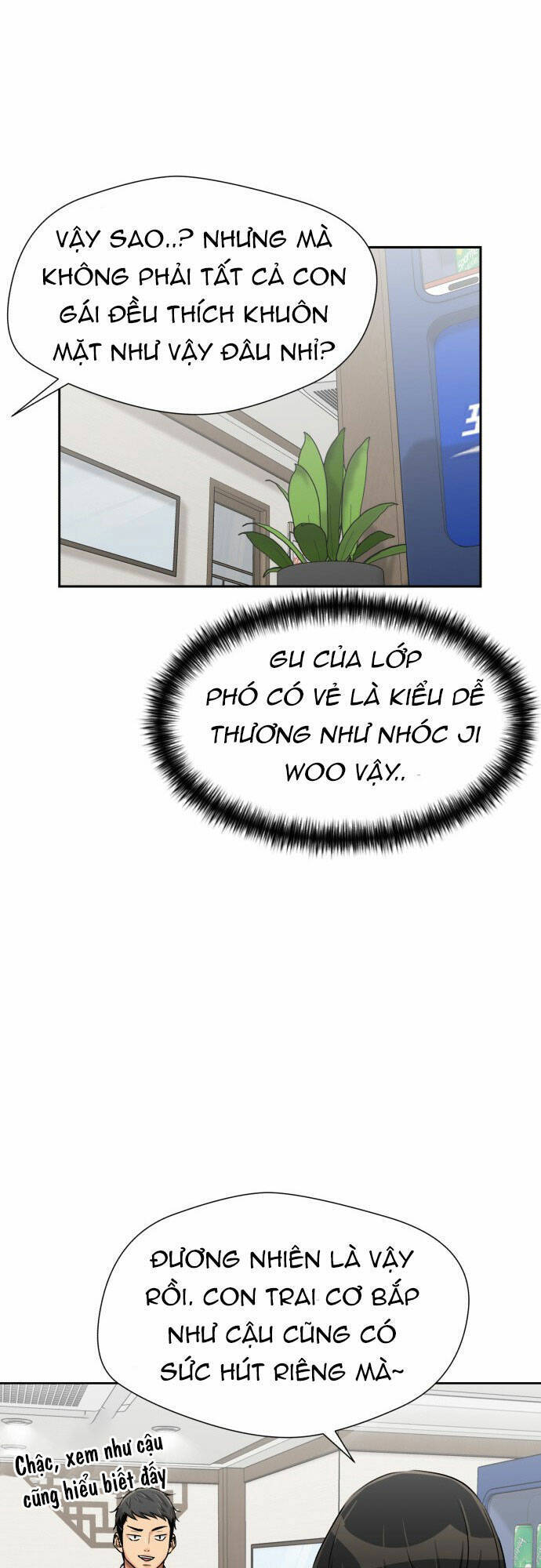 Gương Mặt Thiên Tài Chap 114 - Next Chap 115