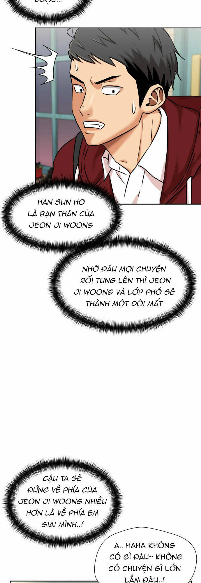 Gương Mặt Thiên Tài Chap 114 - Next Chap 115