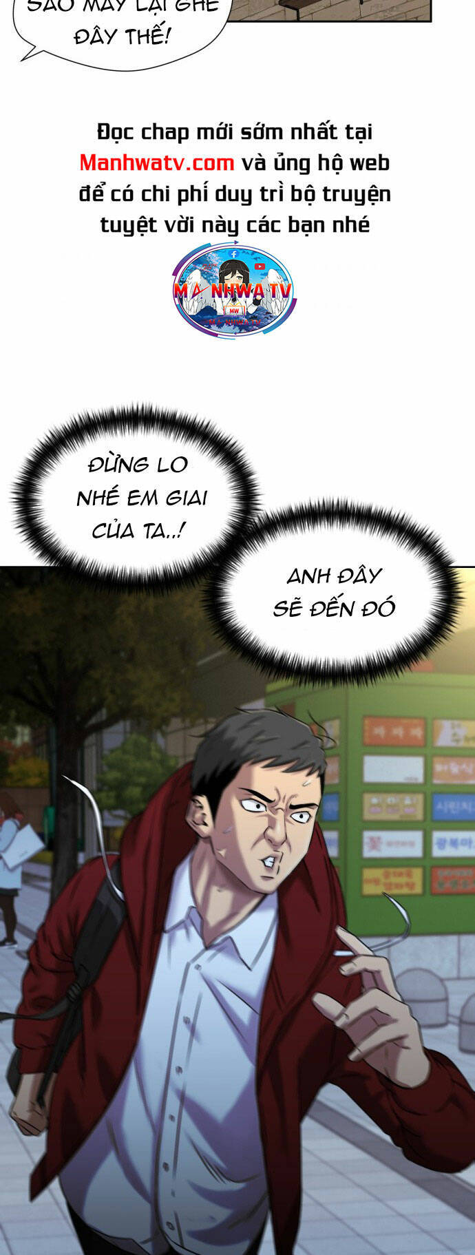 Gương Mặt Thiên Tài Chap 114 - Next Chap 115