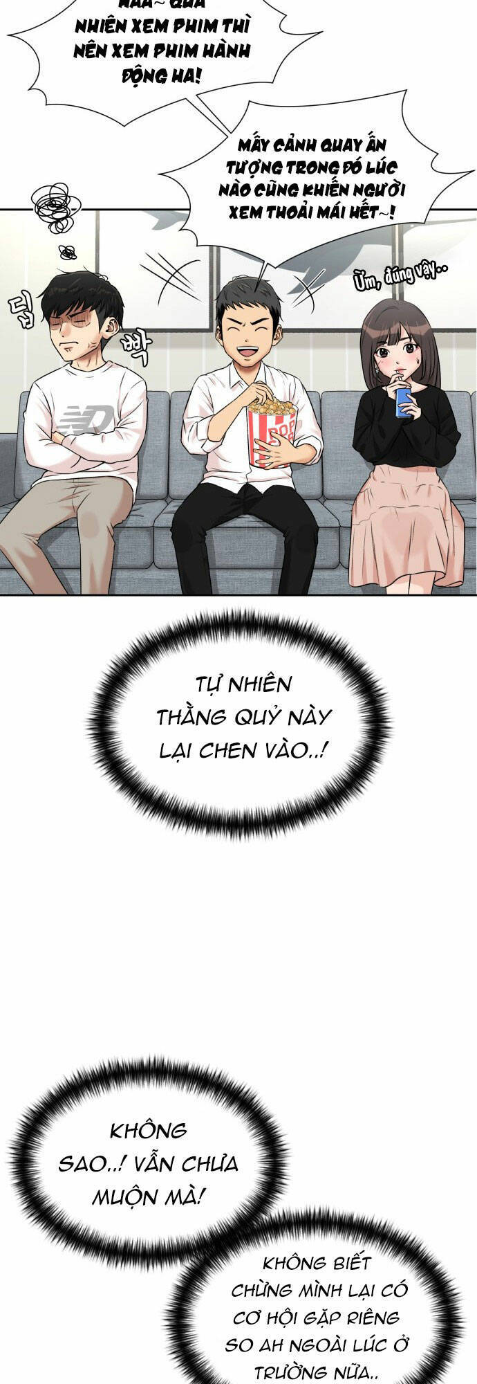 Gương Mặt Thiên Tài Chap 114 - Next Chap 115