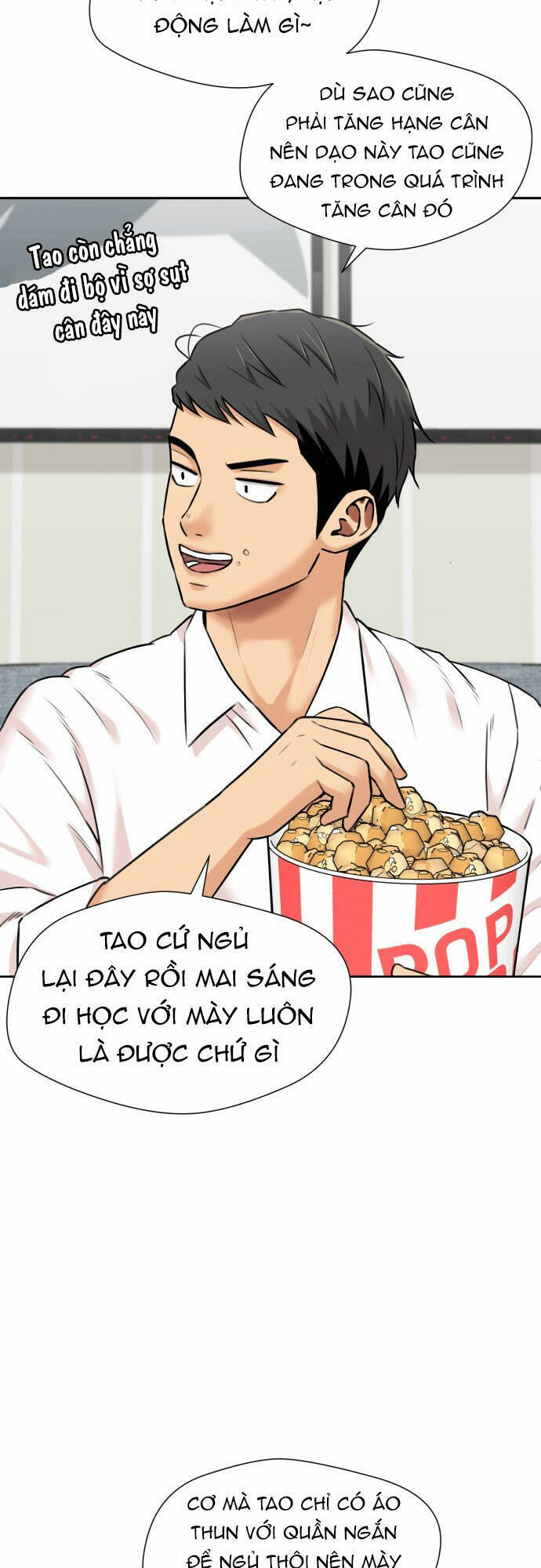 Gương Mặt Thiên Tài Chap 114 - Next Chap 115