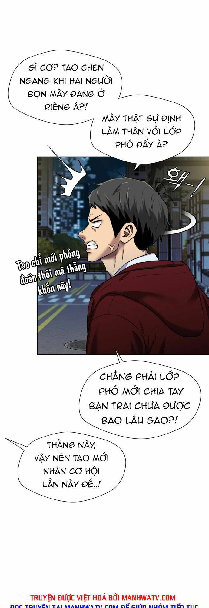 Gương Mặt Thiên Tài Chap 114 - Next Chap 115