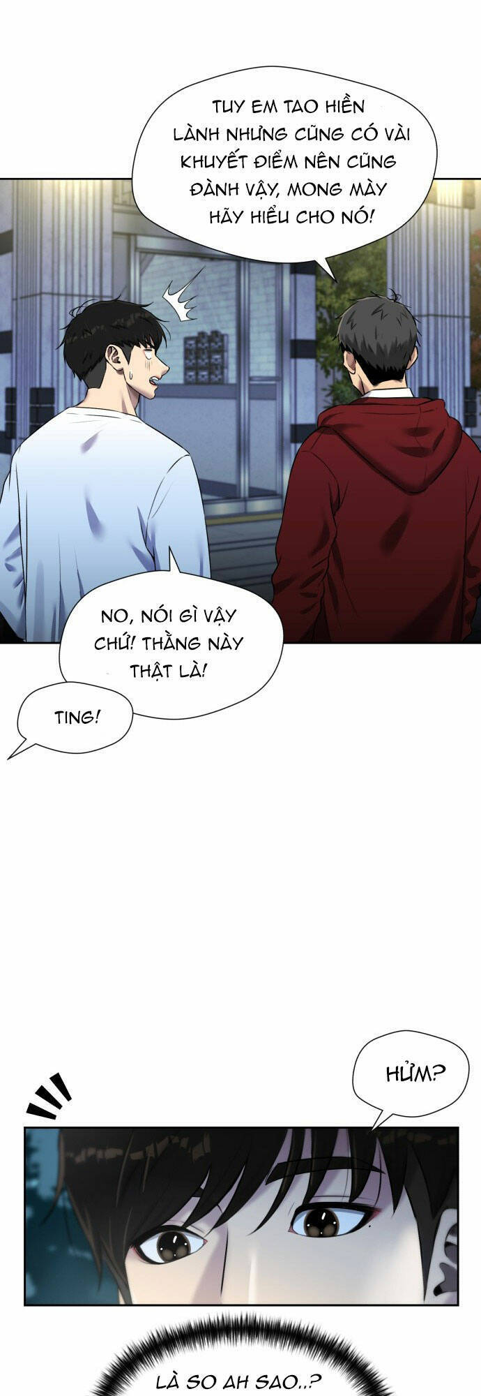 Gương Mặt Thiên Tài Chap 114 - Next Chap 115