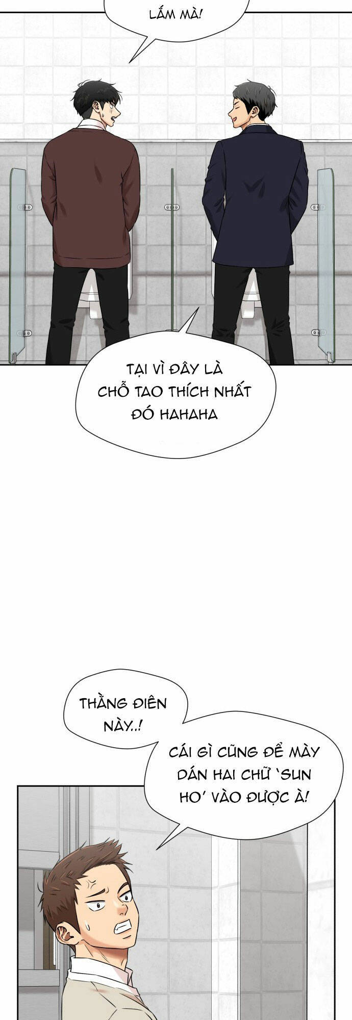 Gương Mặt Thiên Tài Chap 115 - Next Chap 116