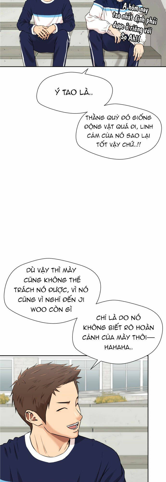 Gương Mặt Thiên Tài Chap 115 - Next Chap 116