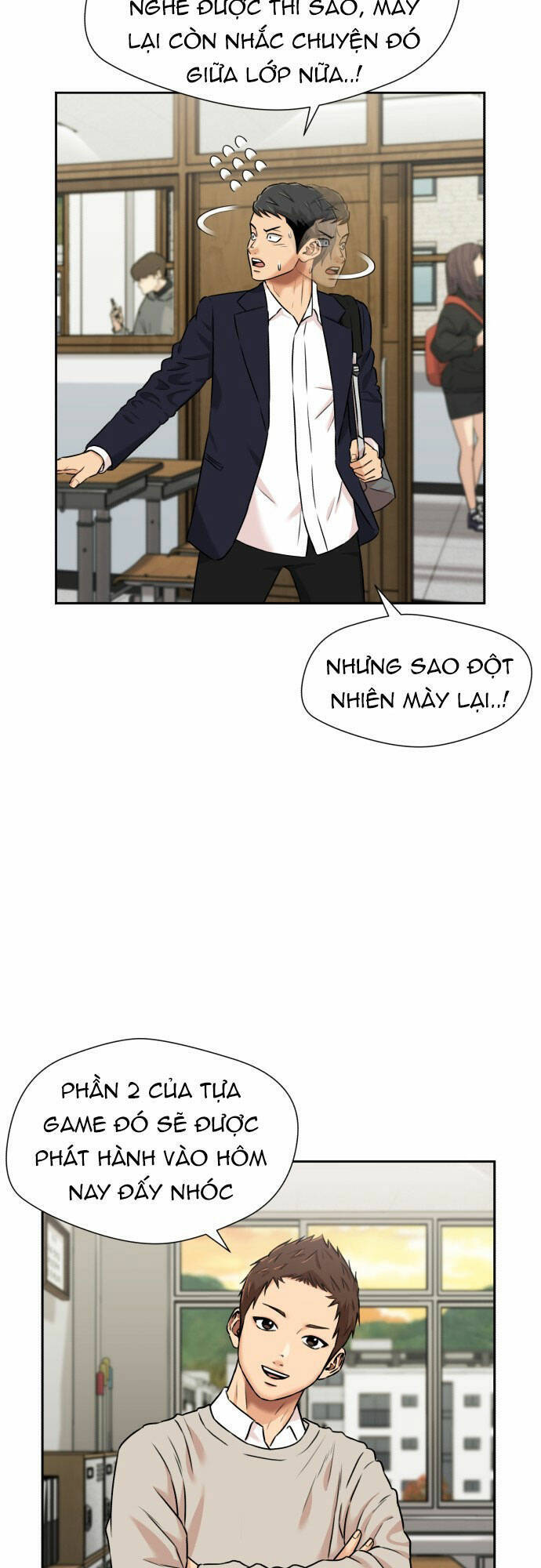 Gương Mặt Thiên Tài Chap 115 - Next Chap 116