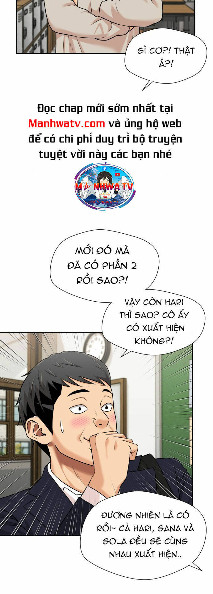 Gương Mặt Thiên Tài Chap 115 - Next Chap 116