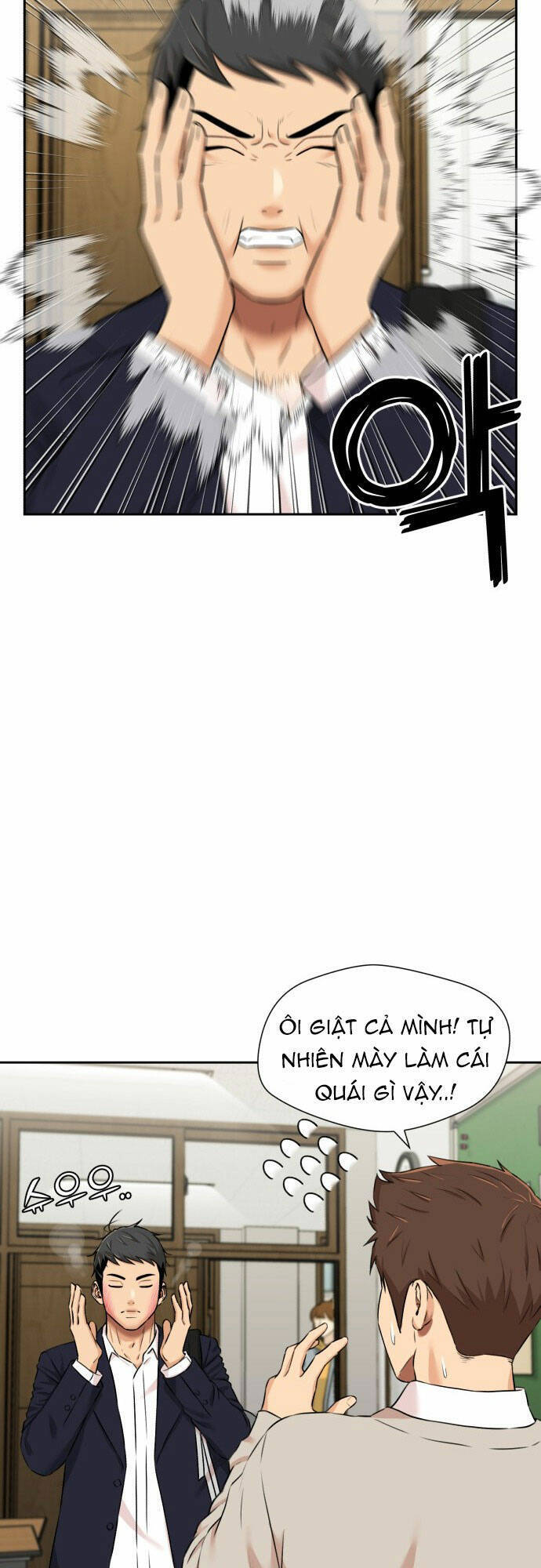 Gương Mặt Thiên Tài Chap 115 - Next Chap 116