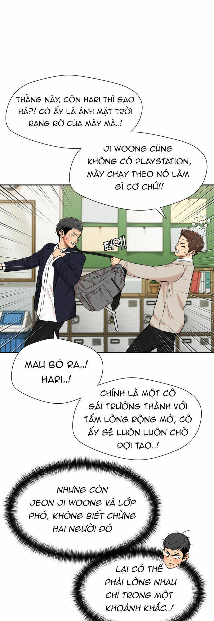 Gương Mặt Thiên Tài Chap 115 - Next Chap 116