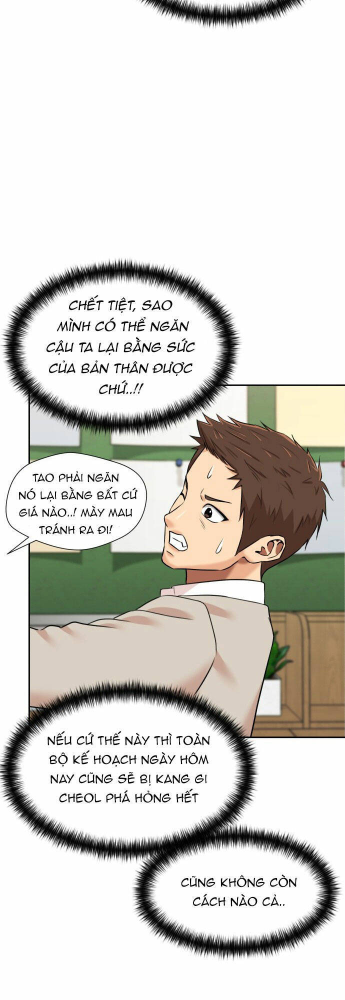 Gương Mặt Thiên Tài Chap 115 - Next Chap 116