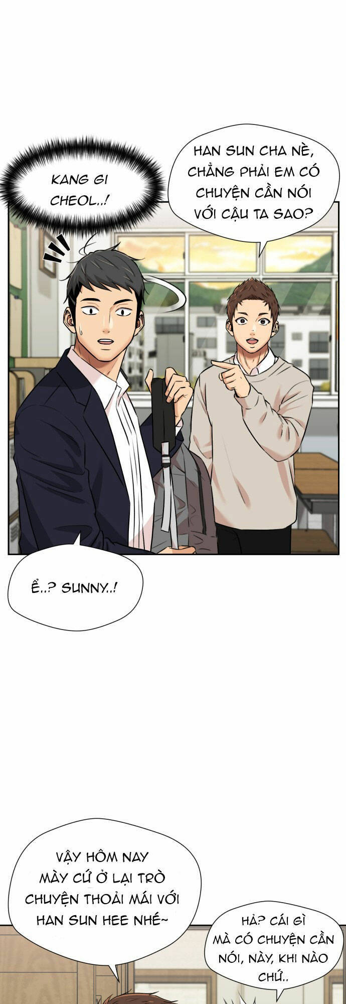 Gương Mặt Thiên Tài Chap 115 - Next Chap 116