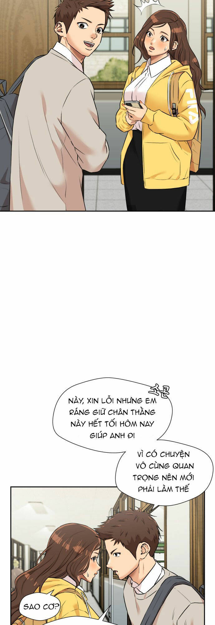 Gương Mặt Thiên Tài Chap 115 - Next Chap 116
