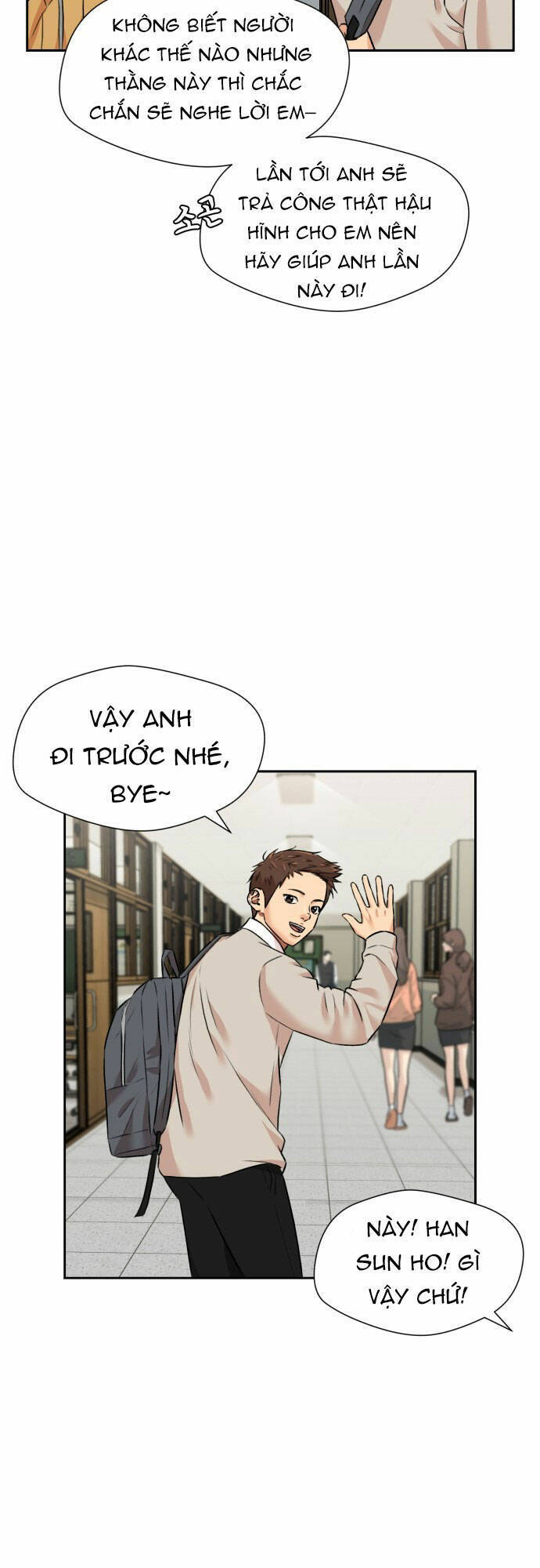 Gương Mặt Thiên Tài Chap 115 - Next Chap 116
