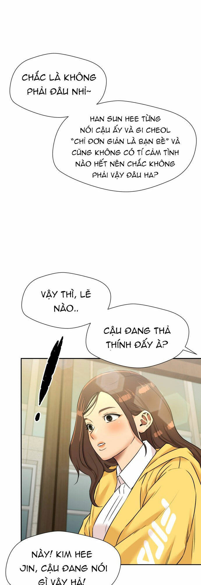 Gương Mặt Thiên Tài Chap 115 - Next Chap 116