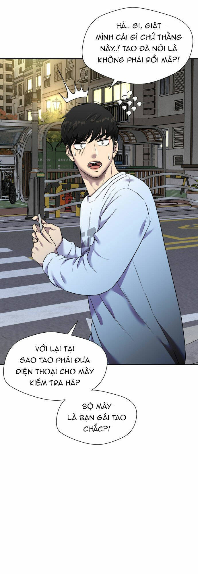 Gương Mặt Thiên Tài Chap 115 - Next Chap 116