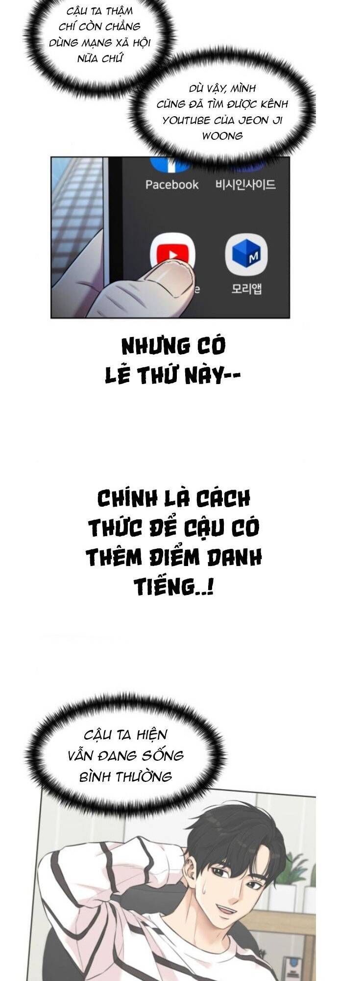 Gương Mặt Thiên Tài Chap 116 - Next Chap 117