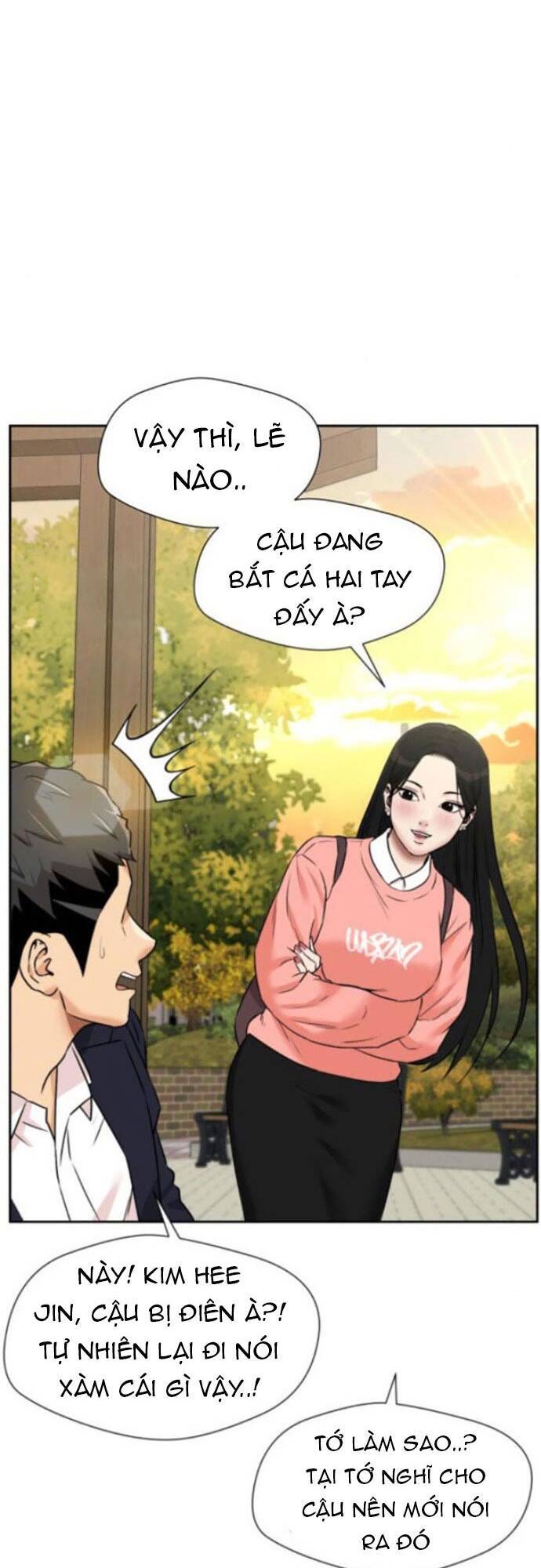 Gương Mặt Thiên Tài Chap 116 - Next Chap 117