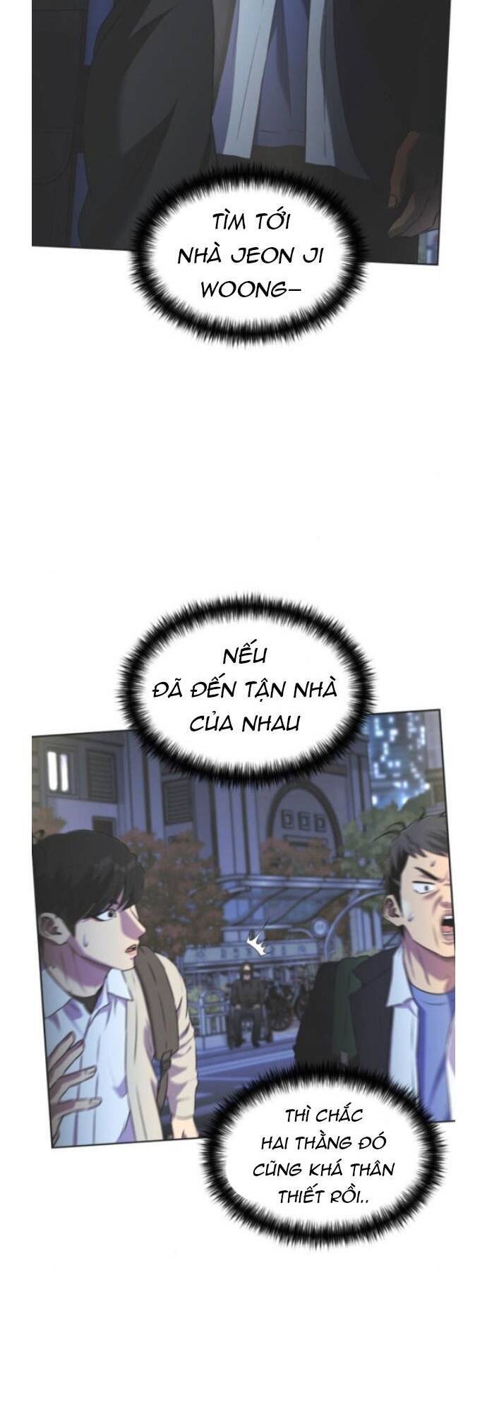 Gương Mặt Thiên Tài Chap 116 - Next Chap 117