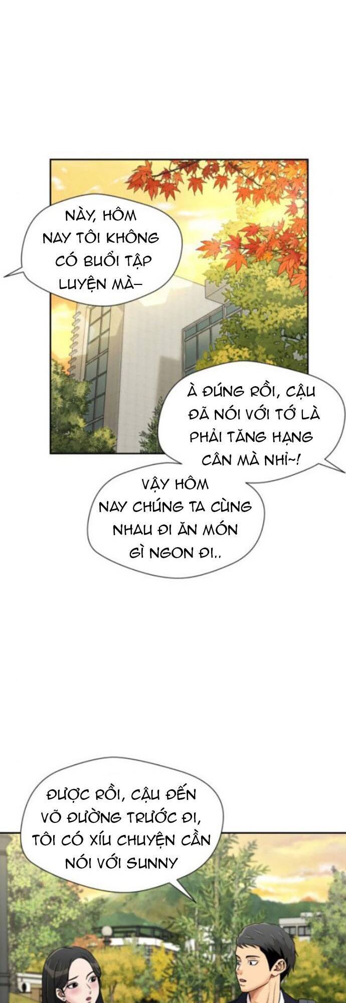 Gương Mặt Thiên Tài Chap 116 - Next Chap 117