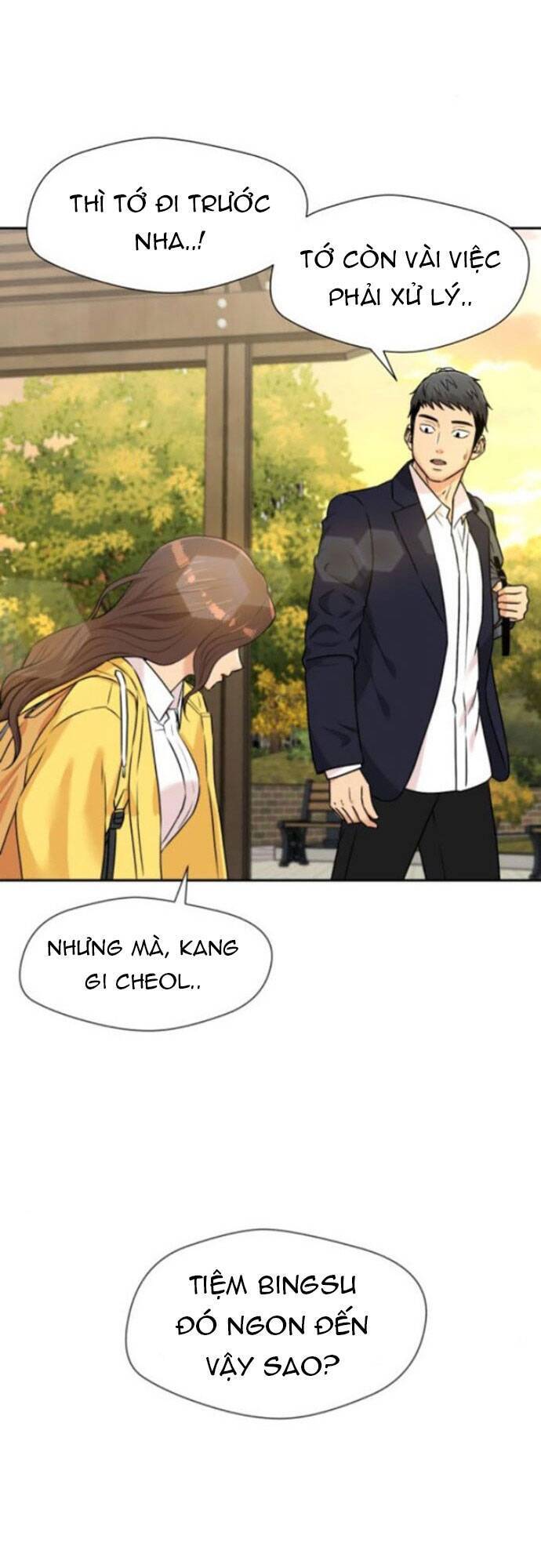 Gương Mặt Thiên Tài Chap 116 - Next Chap 117