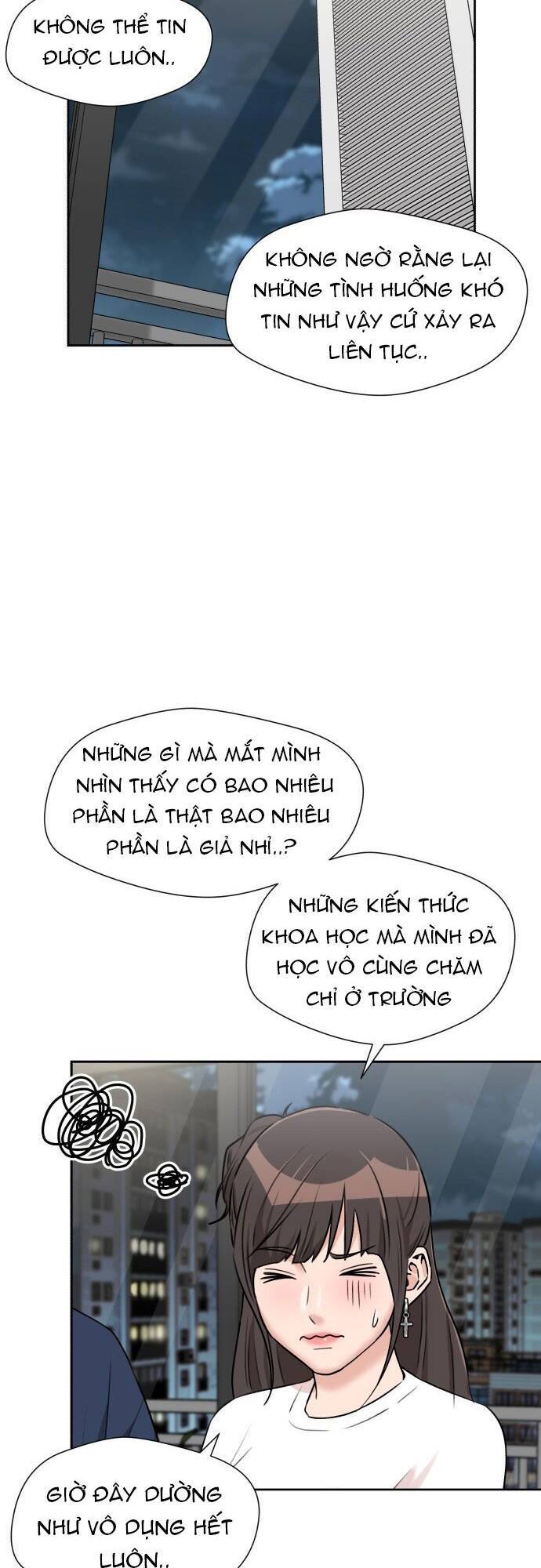 Gương Mặt Thiên Tài Chap 117 - Next Chap 118