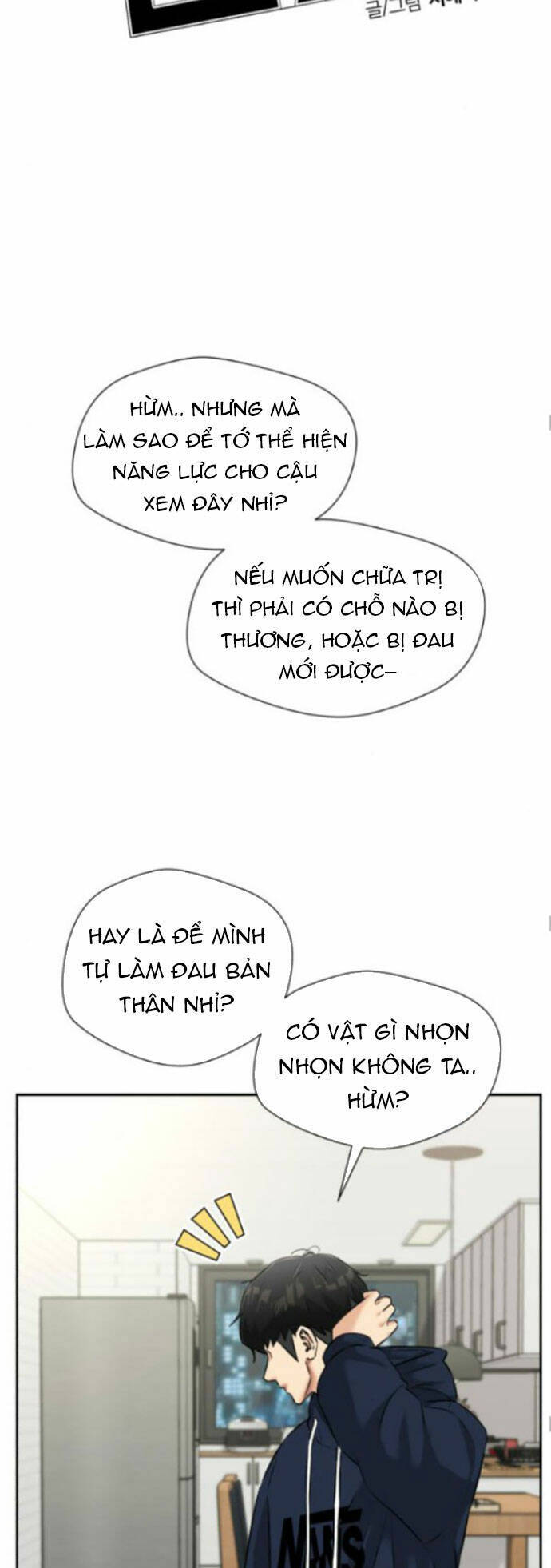 Gương Mặt Thiên Tài Chap 118 - Next Chap 119