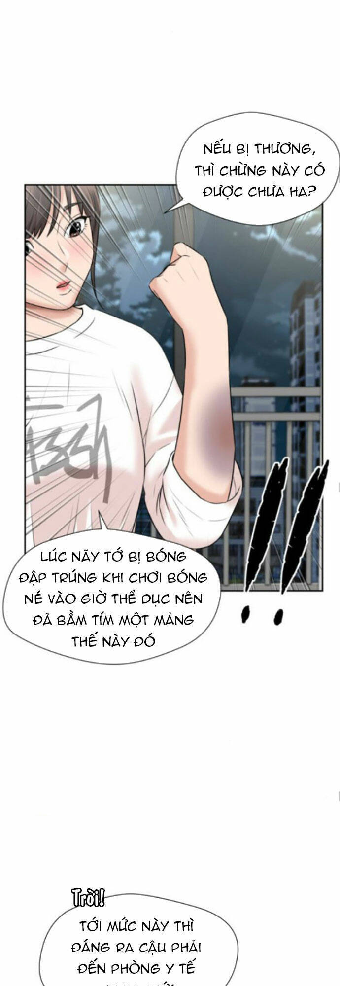 Gương Mặt Thiên Tài Chap 118 - Next Chap 119
