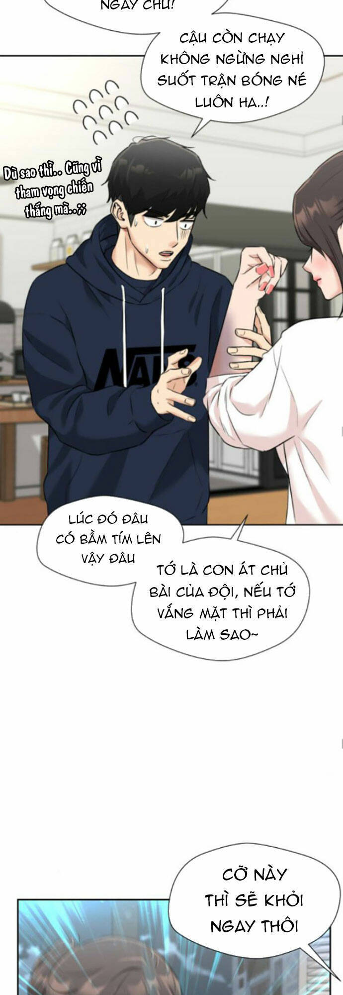 Gương Mặt Thiên Tài Chap 118 - Next Chap 119