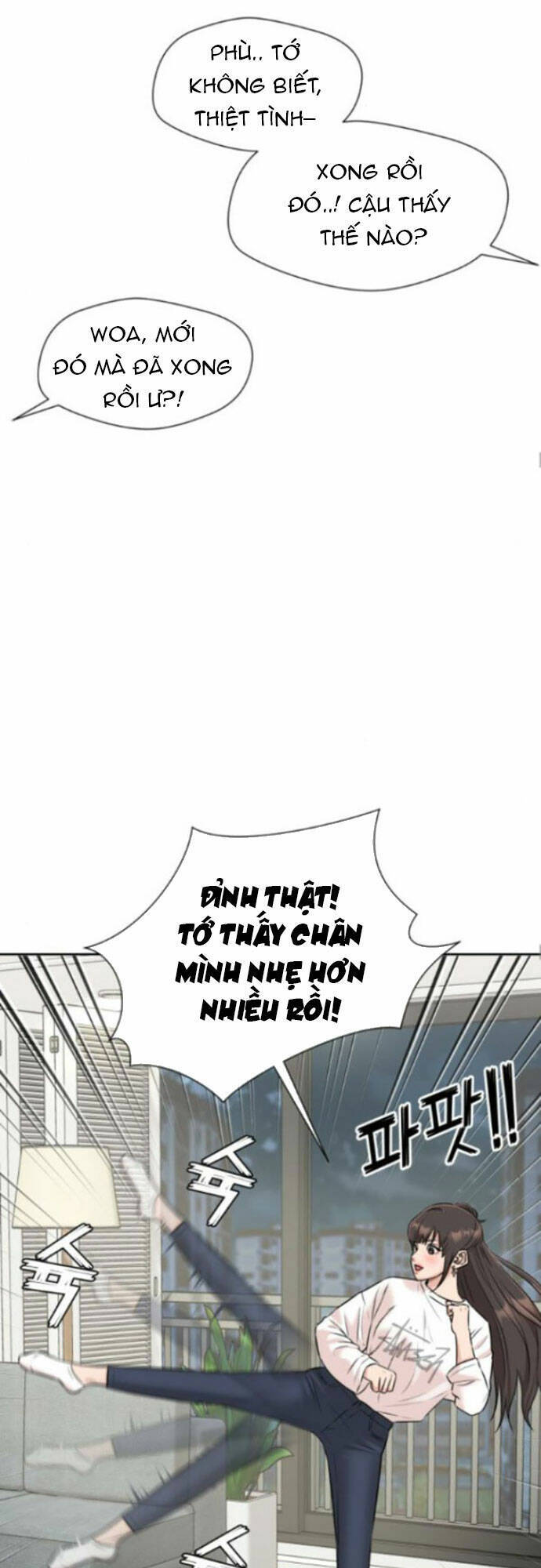 Gương Mặt Thiên Tài Chap 118 - Next Chap 119