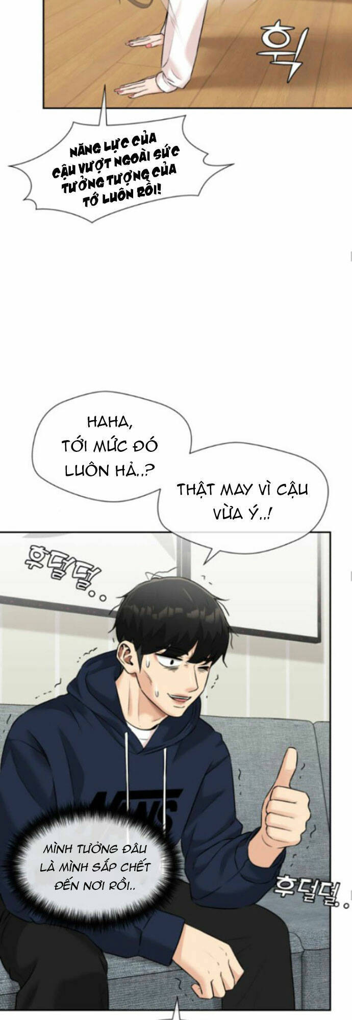 Gương Mặt Thiên Tài Chap 118 - Next Chap 119
