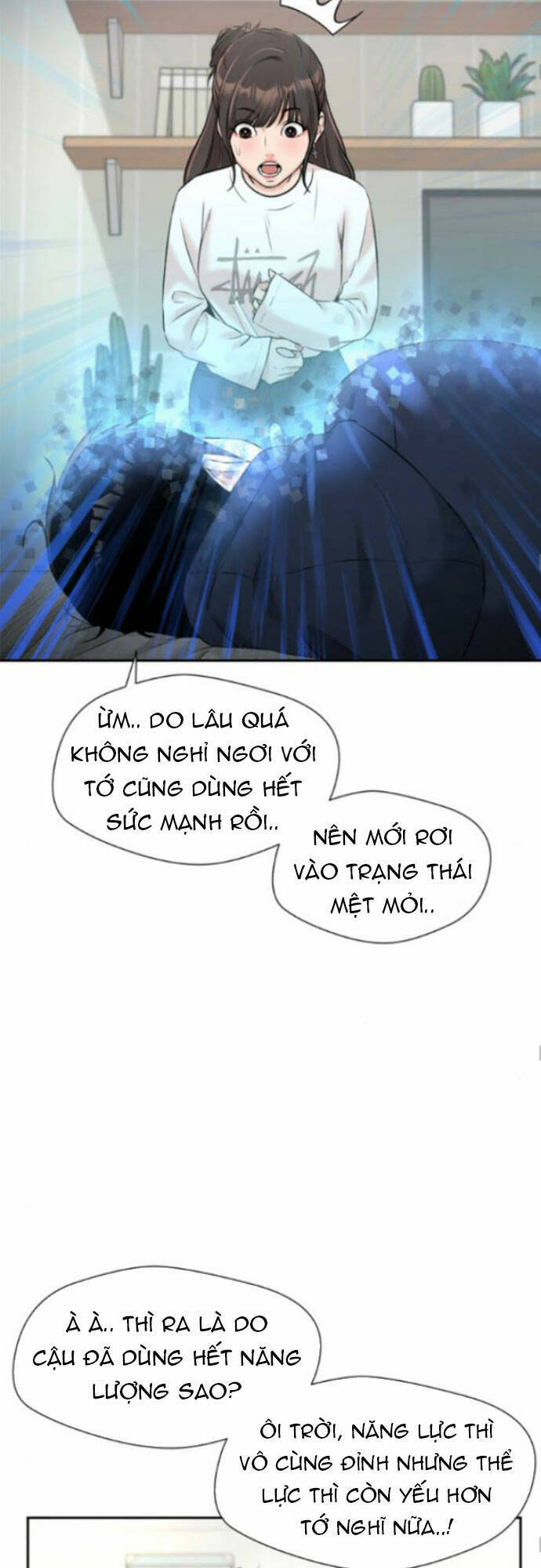 Gương Mặt Thiên Tài Chap 118 - Next Chap 119